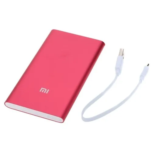 Аккумулятор Xiaomi Mi Power Bank 5000 E-NDY02AM