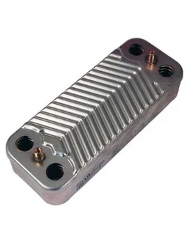 

Exchanger plates boiler Ariston PEGASUS 65104333