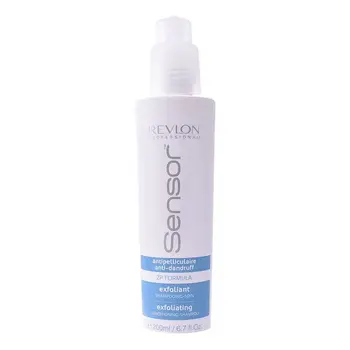 

Exfolirating Shampoo Sensor Revlon