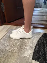 Las mujeres aeróbicos zapatos niñas zapatillas de deporte de malla ligero transpirable zapatos de baile para mujer deportes de los niños zapatos para Aerobic 28-44