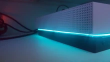 Neon-Light Rope-Tube Led-Lamp El-Wire Party-Decor Flexible Waterproof Ce Dance 5M/10M