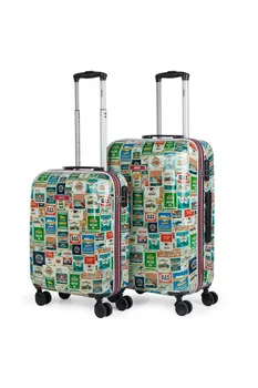 

GAME SUITCASES 50/60CM 01-BLACK CM 427-130500-01