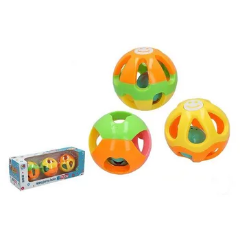 

Rattle (3 pcs)