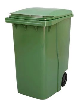 

Professional 330 litre container with wheels