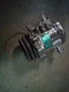 

SD7B10 8830607304 Air Conditioning Compressor Mg Rover 400 Series (rt) *