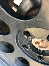 MIKKUPPA 23 Uds 1/2-20 tuercas para Jeep Wrangler/Jeep Liberty/Jeep Grand Cherokee rueda de posventa negro cerrado tuercas