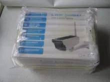 Cámara de seguridad Solar para exteriores, cámara de vigilancia alimentada por batería, Panel Solar sin cable, 4G, 1080P, HD, 3G, tarjeta SIM, cámara IP de seguridad 100%