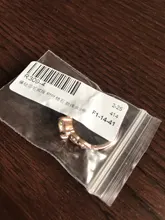 Vienkim 1PC cristal popular plateado mujeres de anillos de compromiso de circón cúbico elegante blanco rosa de oro anillo tamaño 6 7 8 9