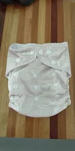 Aseanppy lavables para bebés pañal de bolsillo de tela reutilizable, selecciona A1/B1/C1 de la foto, pañal/pañales