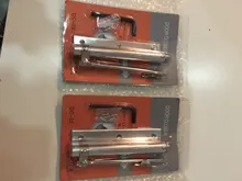 BETOCI-cierre automático de puerta ajustable, resorte de puerta automático de aleación de aluminio, intensidad de tono plateado, adecuado para puerta de bomberos, 40 kg