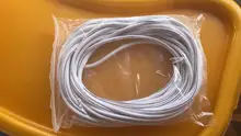 Tiras protectoras gruesas de goma para puerta de coche, molduras de puertas laterales, Protector de arañazos adhesivo para vehículo Aut, 5M/10M