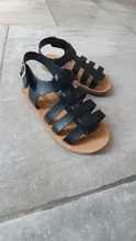 Sandalias de gladiador para niña, zapatos de playa para niño, zapatos de princesa de tejido brillante, zapatos informales suaves, sandalias romanas para niño 2021