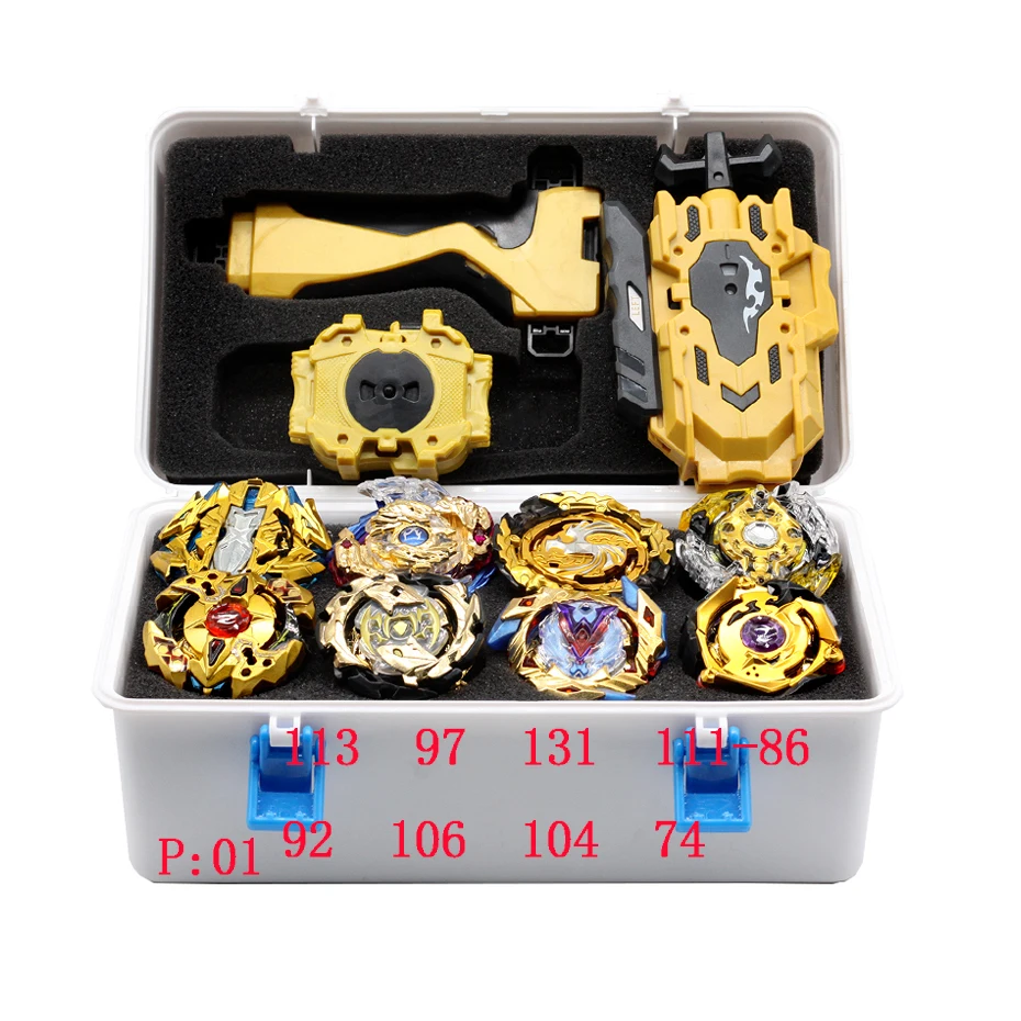 TOMY Beyblade Arena Металл Fusion Avec Lanceur Bayblade Bleyblade Burst с пусковым устройством дети Bey Blade