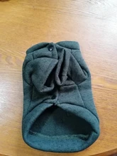 Hoodies Costumes Coats Outfits Jackets Dog-Clothing Kitty Cat Winter for Small Medium