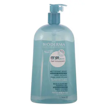 

Foaming Cleansing Gel Abcderm Bioderma