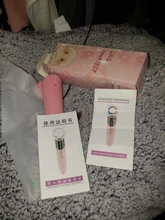 Limpiador ultrasónico de poros para el cuidado de la piel, dispositivo de masaje con vibración, eliminación de arrugas, estiramiento de ojos, 2021