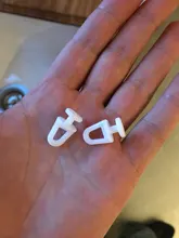 Rollers Rail-Curtain-Hook Tracks-Accessories Plastic Lychee Life-60pcs High-Quality