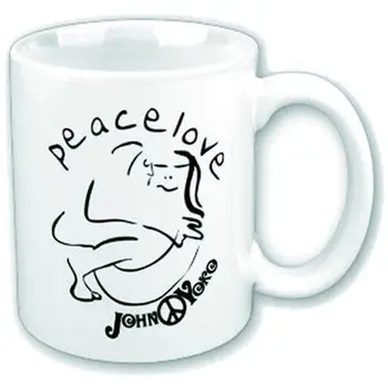 

John Lennon - Embrace (Cup) ROCK OFF6.35