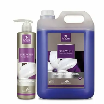 

Shampoo Ibáñez Pure White