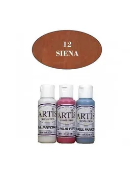 

ACRYLIC PAINT ARTIS CHROMATIC 60 ML SIENA