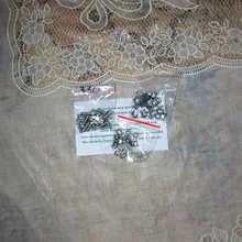 10/25 Uds CM M1.4 M1.6 M2 M2.5 M3 M4 M5 M6 A2 304 Acero inoxidable Phillips Ultra delgado superbajo de obleas planas la cabeza de tornillo