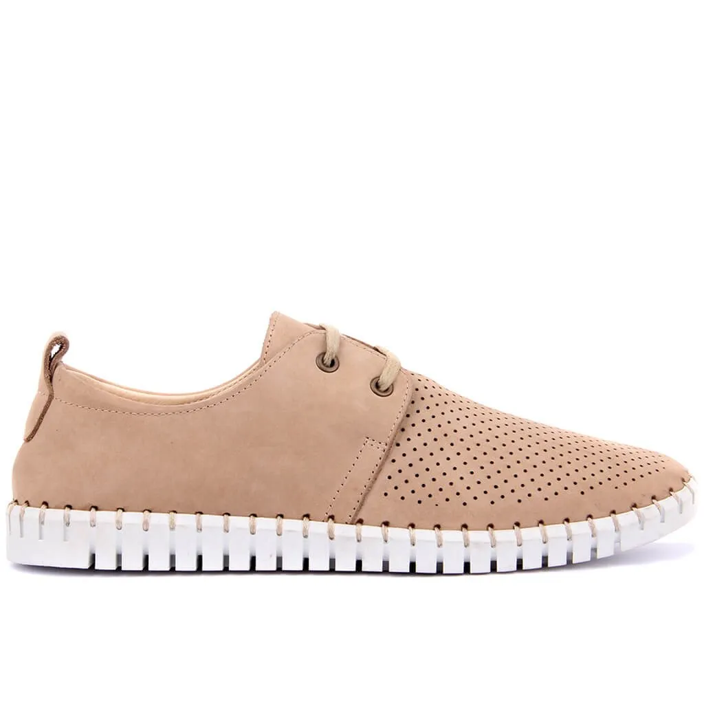 Sail Lakers-Sand Nubuck Men Casual Shoes | Обувь
