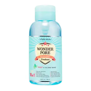 

Facial Toner Etude House wonder pore freshner 10 in 1 (500 ml)