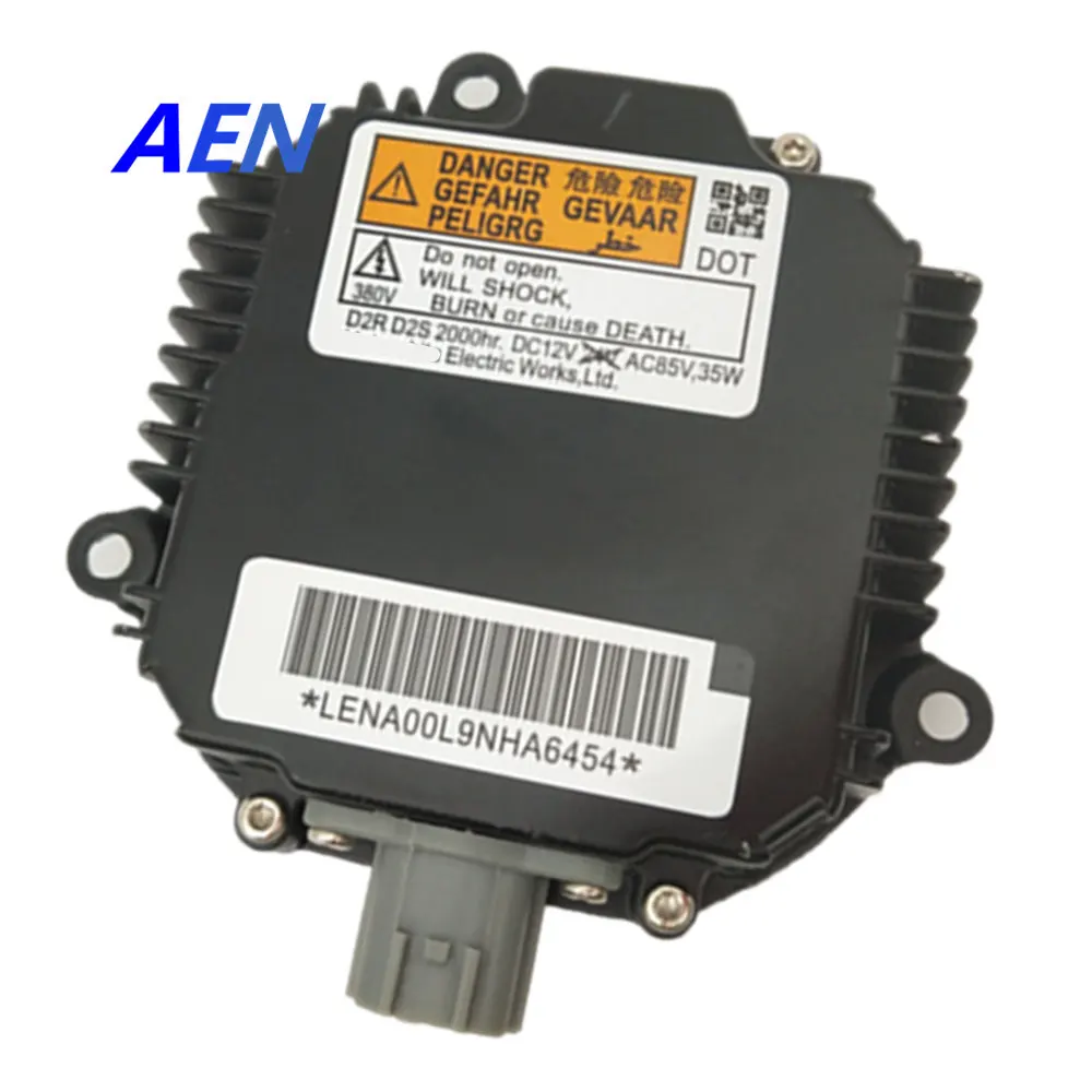 D2S D2R для NISSAN 03-12 Infiniti M35 FX35 FX45 FX37 Ксеноновые Фары балласт модуль 28474-8991A 35261-66K11 2847489904