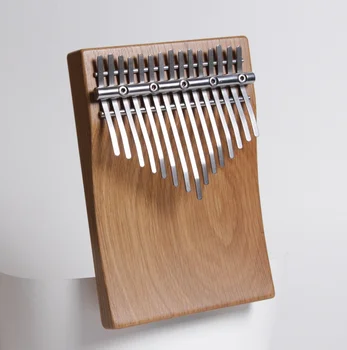 

Kl-c-a15tbmom-c kalimba Alta 15 Middle Eastern, oak, Kalimba lab