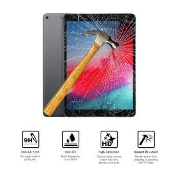 

Glass Protector tempered glass tablet for Apple iPad Air 3 (2019)