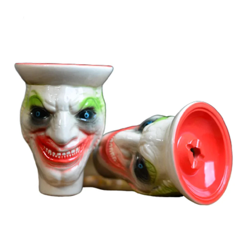 Аксессуары для кальяна, чаша для кальяна, GrynBowls Joker Джокер