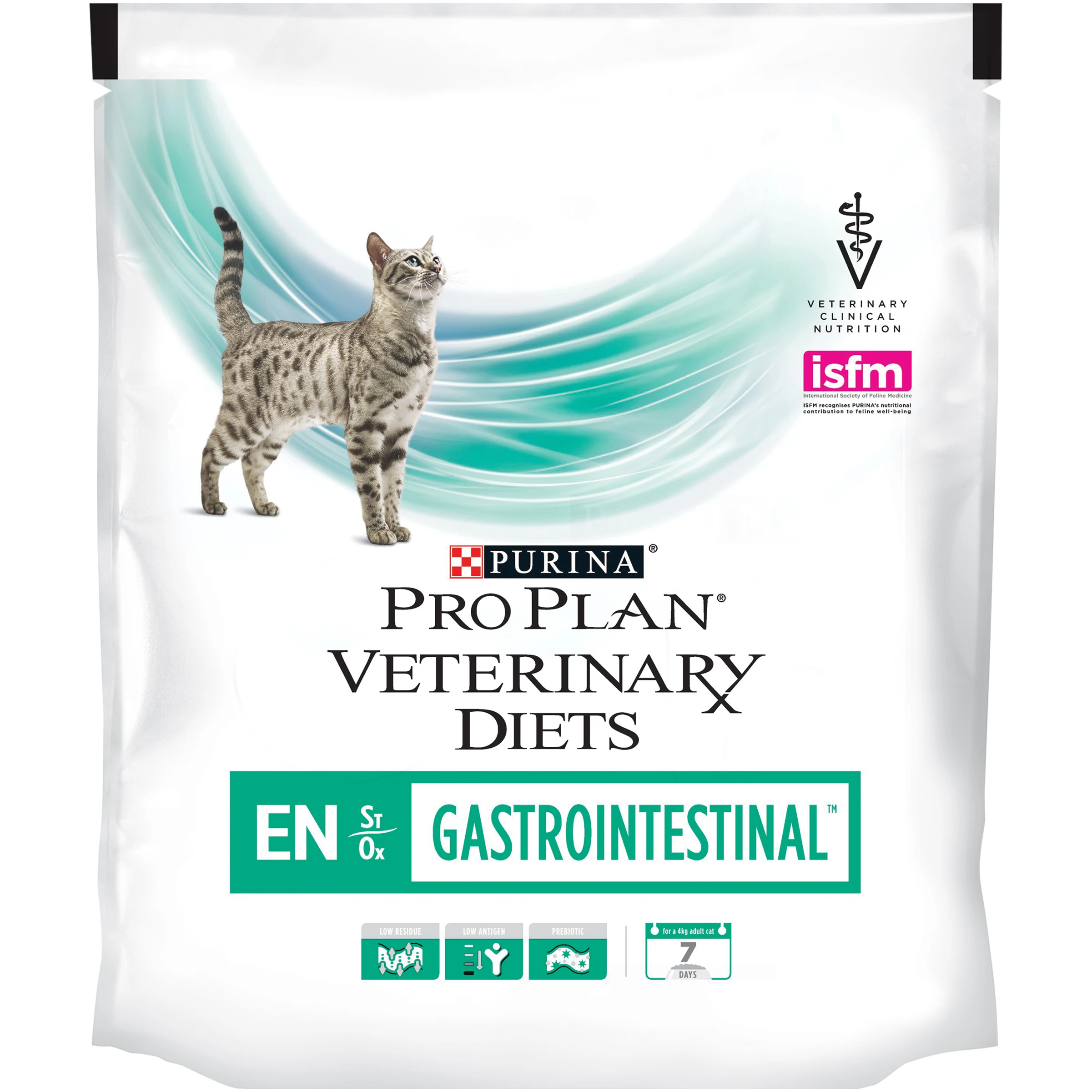 Сухой корм Pro Plan Veterinary diets EN корм для кошек при расстройствах пищеварения, Пакет, 400 г