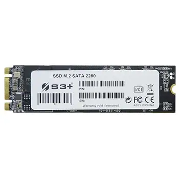 

SSD 480 GB S3SSDA480 M. 2 Interface Sata III 6 GB/s