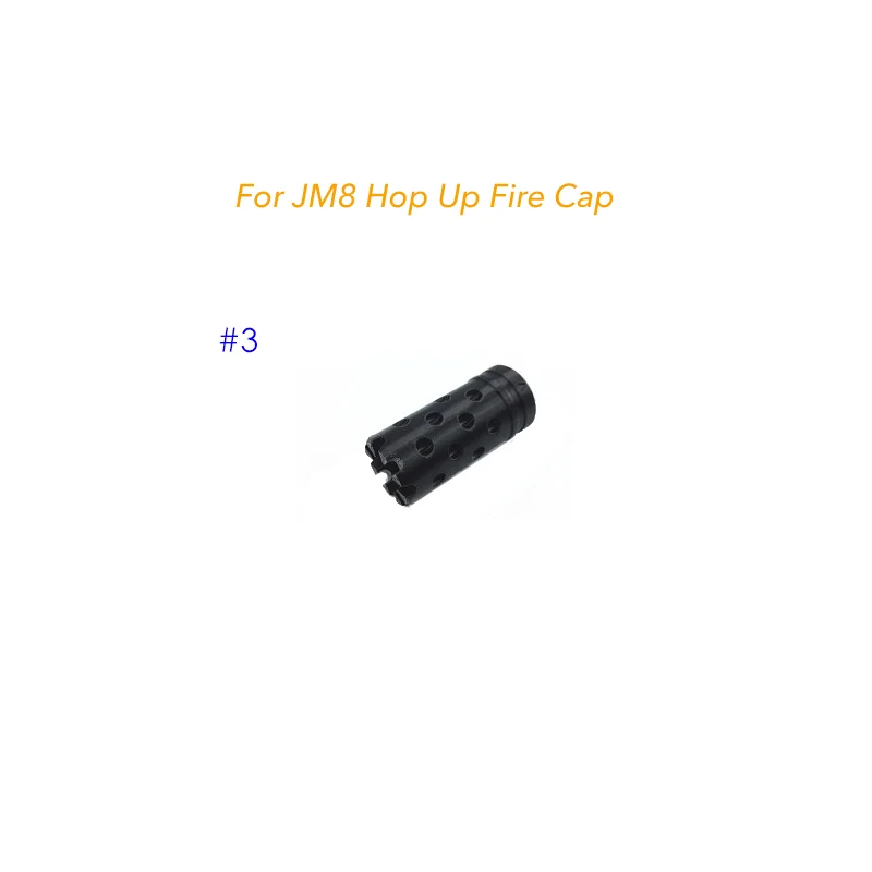 HOP UP Fire cap для gen8 M4A1