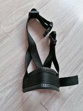 Correa de cuello de cabeza acolchada para perro, herramienta de entrenamiento para dejar de tirar