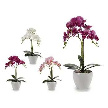 

Plant pot Ibergarden (14 x 47 x 32 cm) White