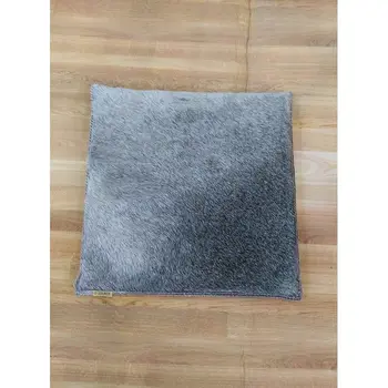 

Zerimar decorative cow skin cushion 35x35 cm