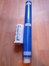 Papel para pared autoadhesivo de PVC, con película decorativa en color blanco perla, papel tapiz impermeable para armarios de cocina y renovación de muebles