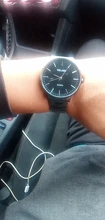 Nueva Moda hombre WatchesYOLAKO los hombres de cuarzo de banda de acero inoxidable correa de reloj analógico reloj de pulsera cronógrafo reloj de cuarzo hombres