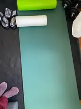 200*90CM espesar antideslizante Fitness esterilla de alta densidad esterillas de Yoga para ejercicio para gimnasio casa Fitness ejercicio de la gimnasia