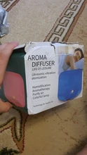 Diffuser Essential-Oil Ultrasonic-Air-Humidifier Aroma 500ml Coronwater Office Home 