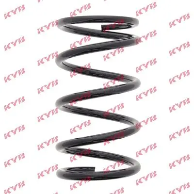 Пружина подвески TOYOTA RAV4 2.0VVTI/2.0D-4D 4WD 5двери 00- задн