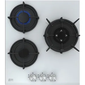 

Gas hob krona Fiero 45 Wh