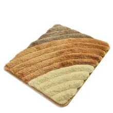 Коврик для ванной-коврики | коврик коврики для ванной нескользящие анти пресс-форма коврики хорошо карамель 50X60 см