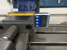 Mini transportador Digital de 360 °, goniómetro electrónico de alta precisión, inclinómetro, medidor de ángulo de nivel Digital, caja de medición de ángulo