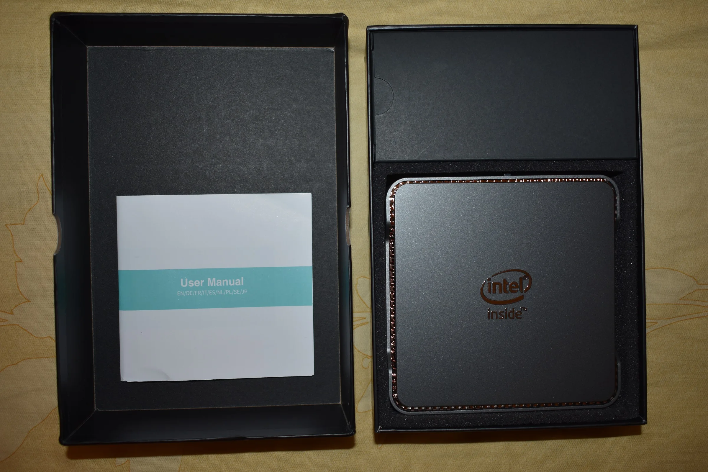 Celeron r j4125