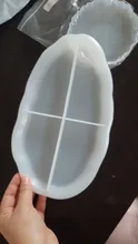 Casting Mold Jewelry-Plate-Dish Ashtray-Tray DIY Resin