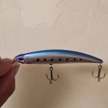 9.5cm 15g jerkbait Wobblers crankbaits hardbait Minnow Japan camping outdoor outdoor