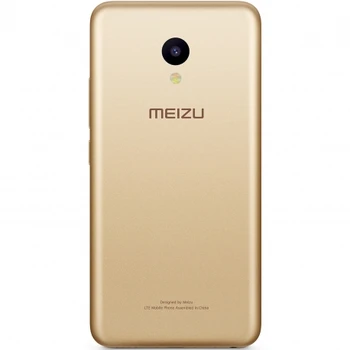 

Chassis for Meizu M5 | Color Gold