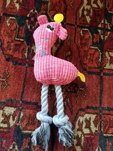 Pet-Toys Dog Toy Puppy Chew Small Dogs Resistance Teeth-Cleaning Fleece 1pcs for Bite